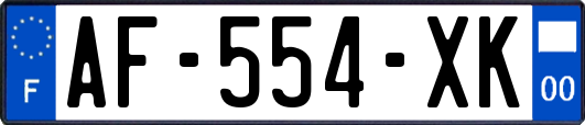 AF-554-XK