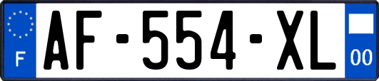 AF-554-XL