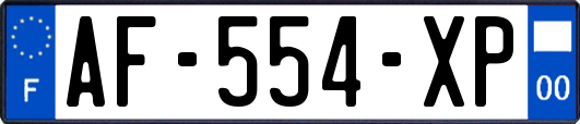 AF-554-XP