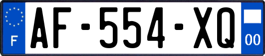 AF-554-XQ