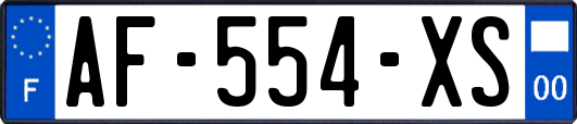 AF-554-XS