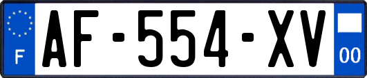 AF-554-XV