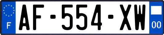 AF-554-XW