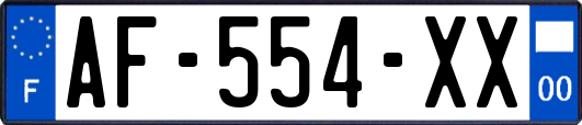 AF-554-XX