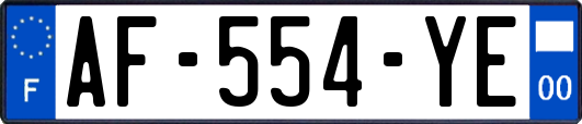 AF-554-YE