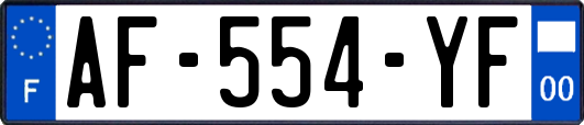 AF-554-YF