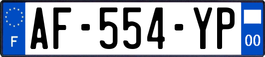 AF-554-YP