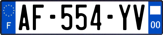AF-554-YV