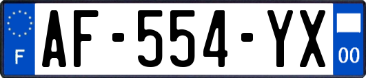 AF-554-YX
