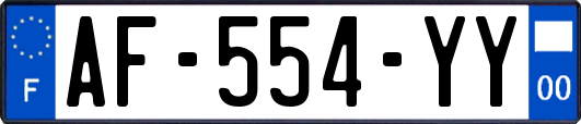 AF-554-YY