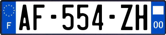 AF-554-ZH