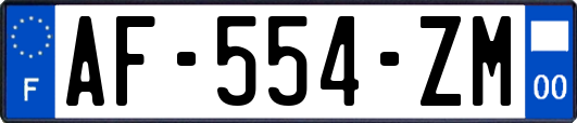 AF-554-ZM