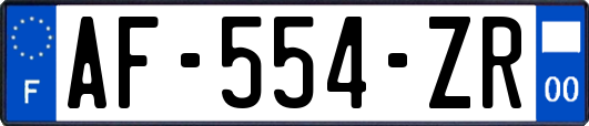 AF-554-ZR