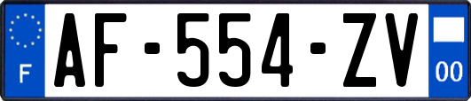 AF-554-ZV