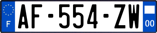 AF-554-ZW