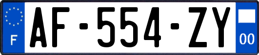 AF-554-ZY