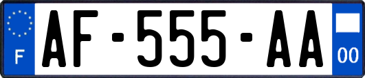 AF-555-AA