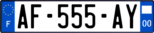 AF-555-AY