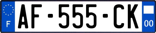 AF-555-CK