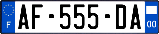 AF-555-DA