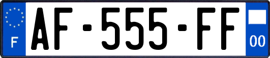 AF-555-FF