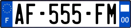 AF-555-FM