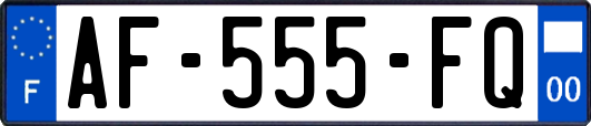 AF-555-FQ