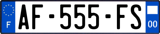 AF-555-FS