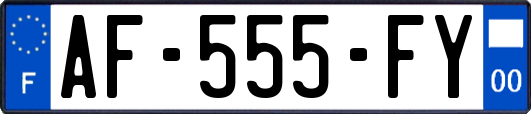 AF-555-FY