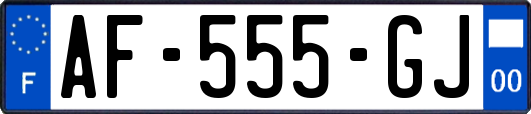AF-555-GJ