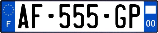 AF-555-GP