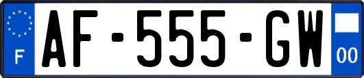 AF-555-GW