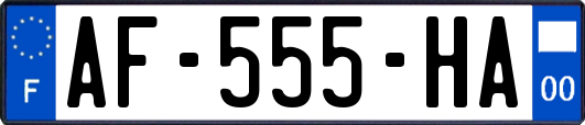 AF-555-HA