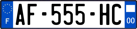 AF-555-HC