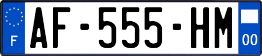 AF-555-HM