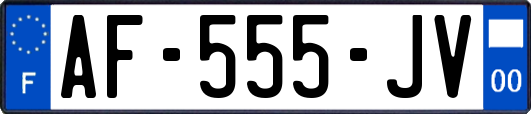 AF-555-JV