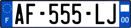 AF-555-LJ