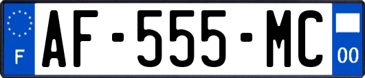 AF-555-MC