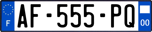 AF-555-PQ