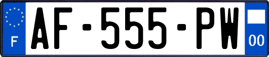 AF-555-PW