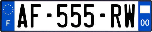 AF-555-RW