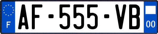 AF-555-VB