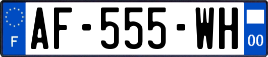 AF-555-WH