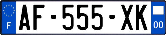 AF-555-XK