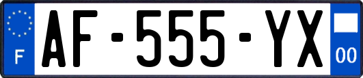 AF-555-YX