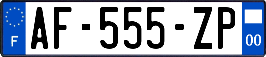 AF-555-ZP