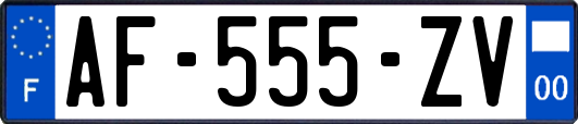 AF-555-ZV