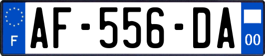 AF-556-DA