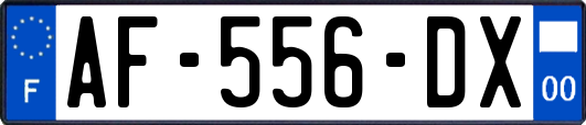 AF-556-DX