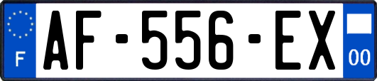 AF-556-EX